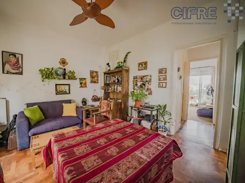 Departamento en Venta en Villa Pueyrredon, USD 69.000