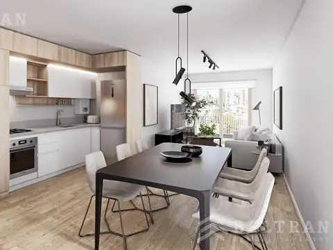 Departamento en Venta de 2 dormitorios