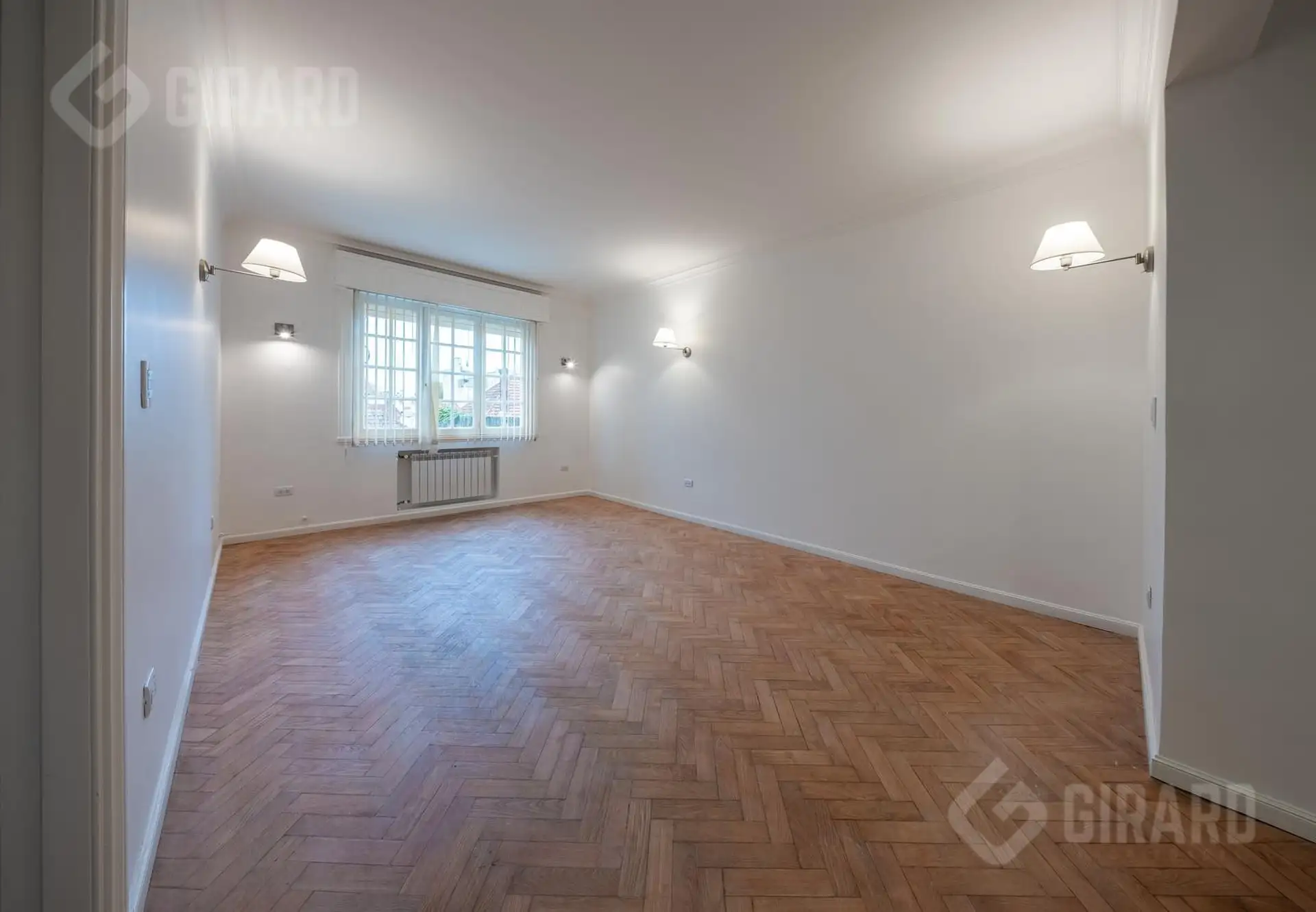 Depto 4 amb, 85m² reciclado en Macrocentro