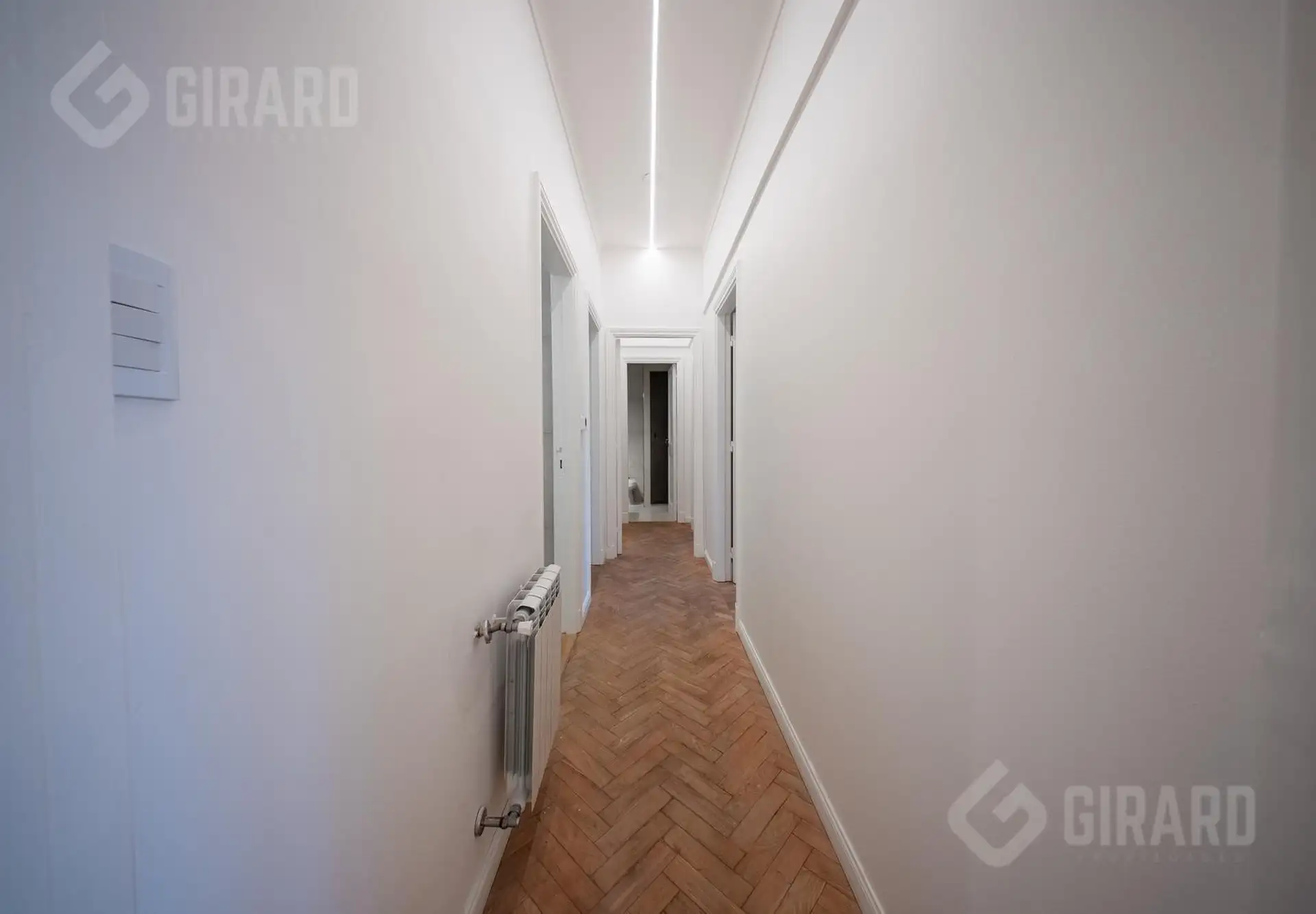 Depto 4 amb, 85m² reciclado en Macrocentro