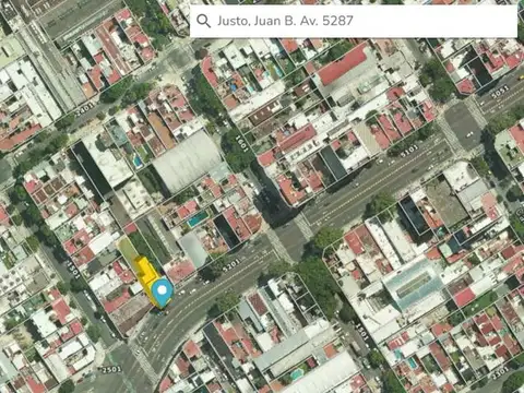 Terreno en Venta de 353,0 m2