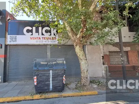 TERRENO EN VENTA VILLA GENERAL MITRE- IDEAL EMPRENDIMIENTO - PERMUTA - EFECTIVO