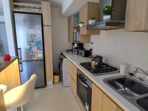 Departamento en Alquiler Temporal con 1 cocheras