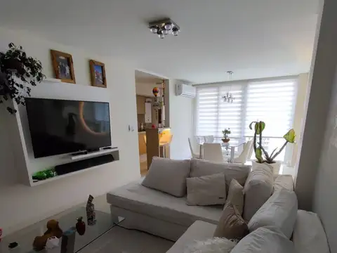 Departamento en Alquiler Temporal de 3 ambientes