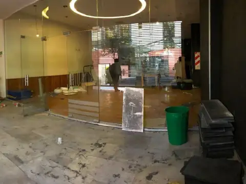 Galpon en Alquiler A Estrenar