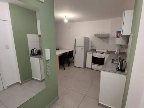 Departamento amoblado en alquiler a metros de nueva cordoba