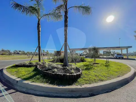 Lote en venta en barrio Santa Sofia, Pilar del Este