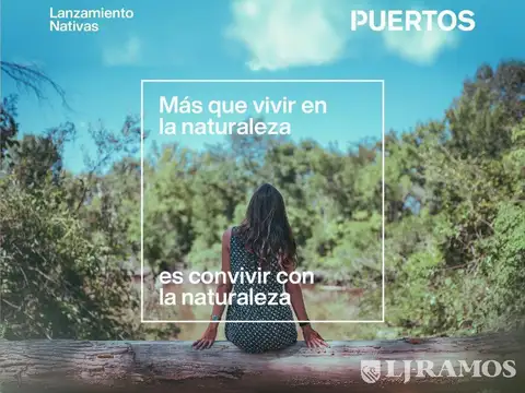 Terreno en Venta en Puertos, Countries y Barrios Cerrados en Escobar
