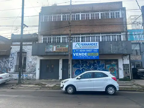 Importante lote para emprendimiento en Quilmes centro