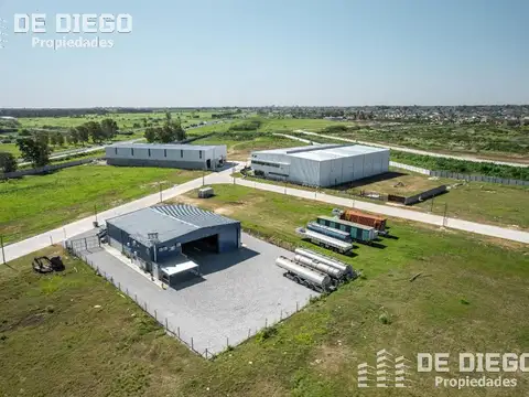 Polo Industrial  Buen Ayre