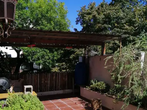 Departamento 3 ambientes con balcón terraza  en Caballito Norte