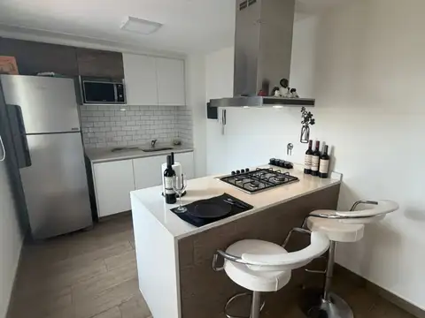 Departamento en Venta en Villa General Mitre, USD 145.000