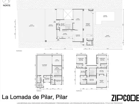 Casa en Venta de 3 dormitorios