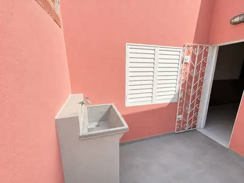 Departamento venta Berisso 1 dormitorio 2 patios
