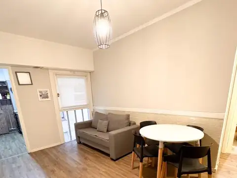 Departamento en Venta con 1 cocheras