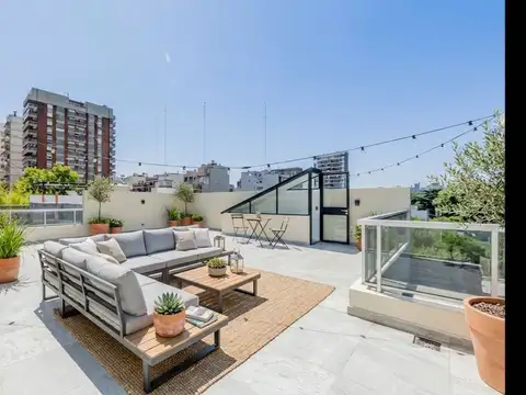 Departamento en Venta en Belgrano, USD 375.000