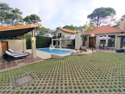 CASAS - CASA - SAN RAFAEL, PUNTA DEL ESTE
