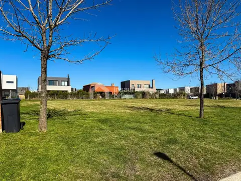 Terreno Lote interno en Venta en Araucarias, Puertos, Escobar!
