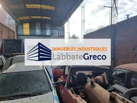 GalpÃ³n - Venta - Argentina, Tres de Febrero - Spandonari 3100