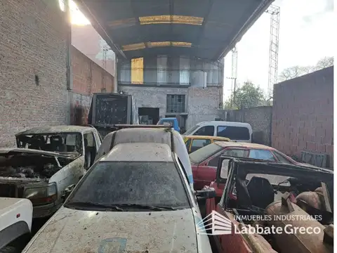 Galpon en Venta en Caseros, USD 120.000