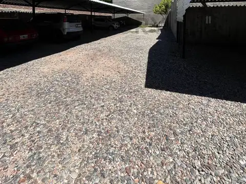 Venta de 27 cocheras en San Rafael