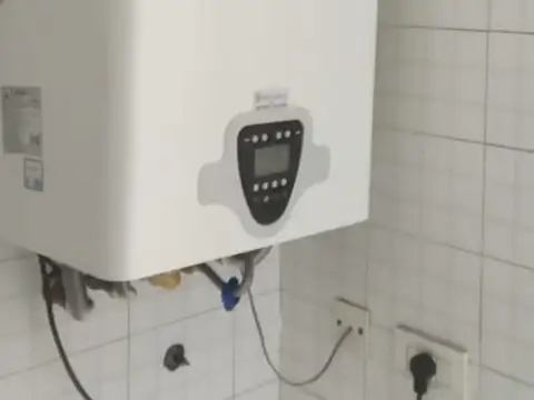 Venta dto. Godoy Cruz 1 habitacion edifico BUCI