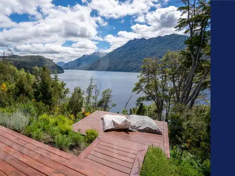 Barrio cerrado Dos Lagos, Villa La Angostura