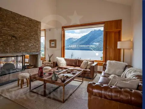 Casa en Alquiler Temporal en Villa la Angostura, Los Lagos