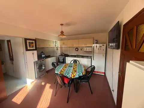 Departamento 4 ambientes con 1 baño