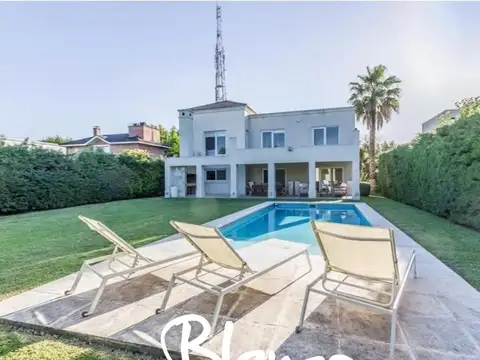 Casa  en Alq. Temporario en Villa Olivos, Escobar, G.B.A. Zona Norte