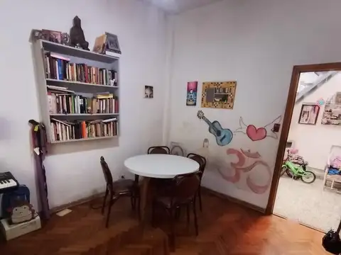 Depto Tipo Casa en Venta en Parque Avellaneda, USD 80.000