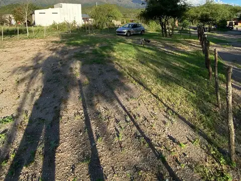 Terreno en Venta en Quebracho Ladeado, USD 10.000