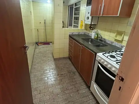 Departamento en Alquiler de 1 dormitorio