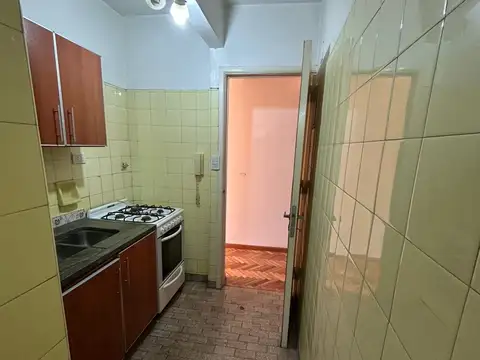 Departamento en alquiler en Parque Patricios