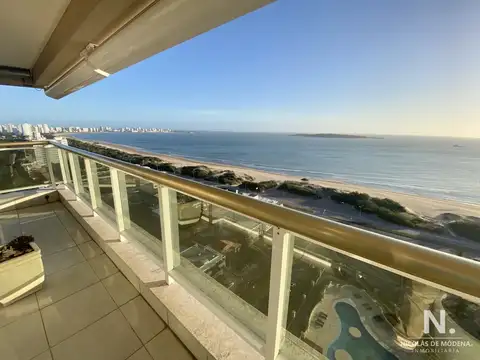 Departamento en Alquiler Temporal de 4 ambientes