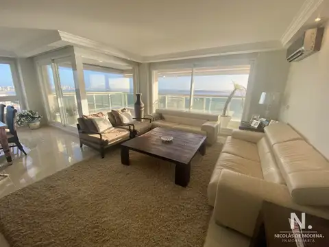 Departamento en Alquiler Temporal de 3 dormitorios