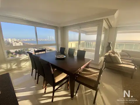 Departamento en Alquiler Temporal de 4 ambientes