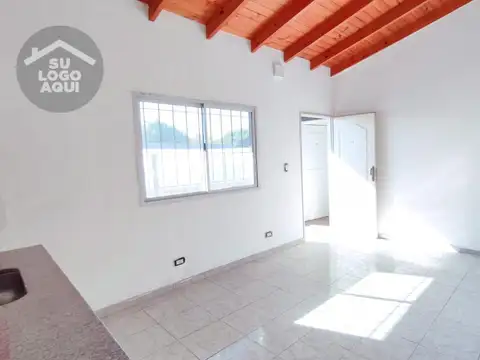 Hermoso departamento 2 ambientes muy luminiso