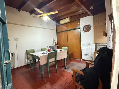 Depto Tipo Casa 3 ambientes con 1 baño