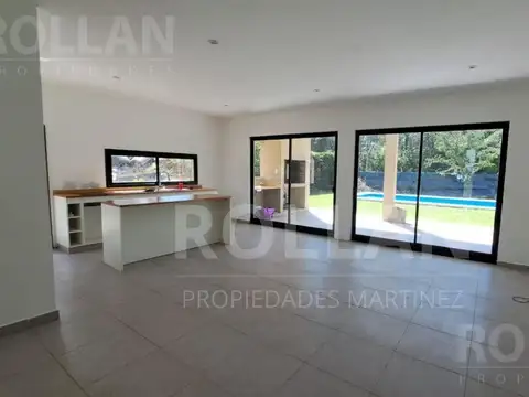 Casa en Alquiler 2 años