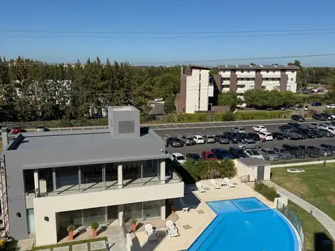 Departamento venta 2 ambientes con renta North Coral Plaza Nordelta Tigre
