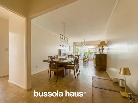 Departamento en venta 4 ambientes en belgrano