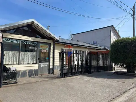 Venta de Local comercial habilitado con vivienda