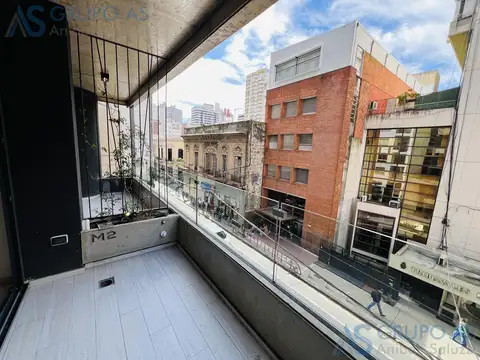 Entre Rios 430 - Loft moderno en edificio con amenities