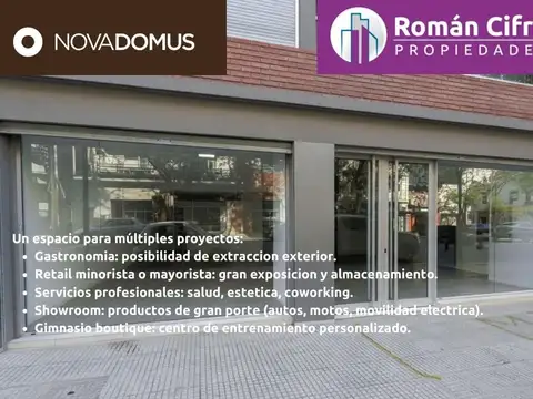 LOCAL COMERCIAL - CABALLITO