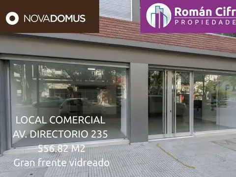LOCAL COMERCIAL - CABALLITO