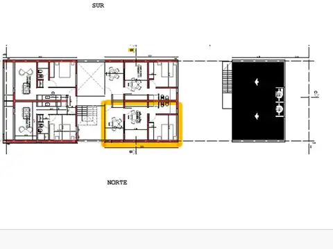 Departamento en Venta de 2 ambientes