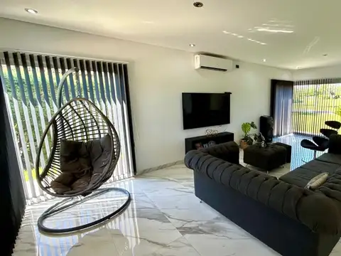 VENTA CASA CLUB DE CAMPO LAS CAÑUELAS 4 AMBIENTES
