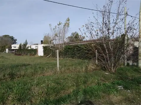 TERRENOS EN VENTA CITY BELL LA PLATA