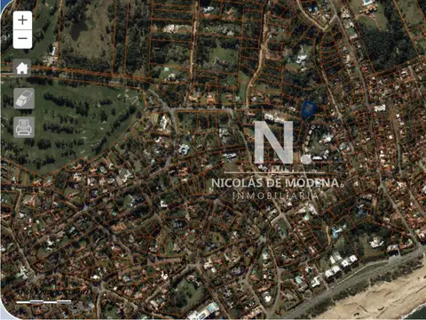 Vende terreno en rincón del indio, Playa Brava. Zona de alto crecimiento